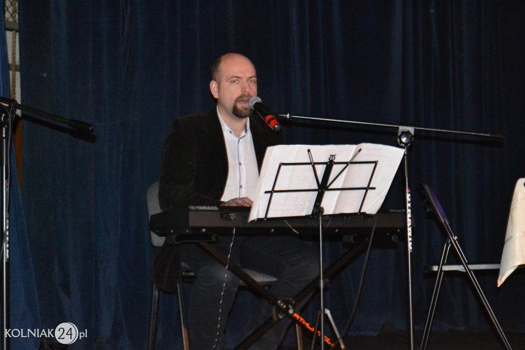 Kolneński kabaret mogliśmy podziwiać w niedzielę