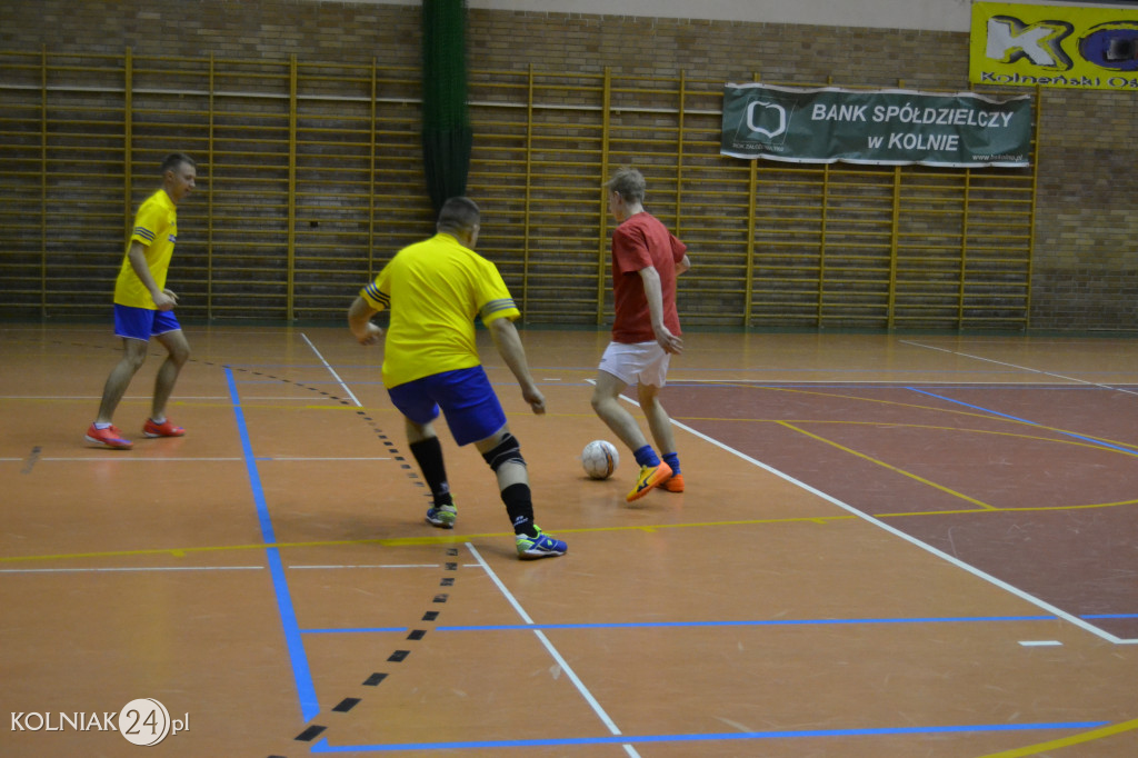 Spokojnie poczekają na sobotni pojedynek