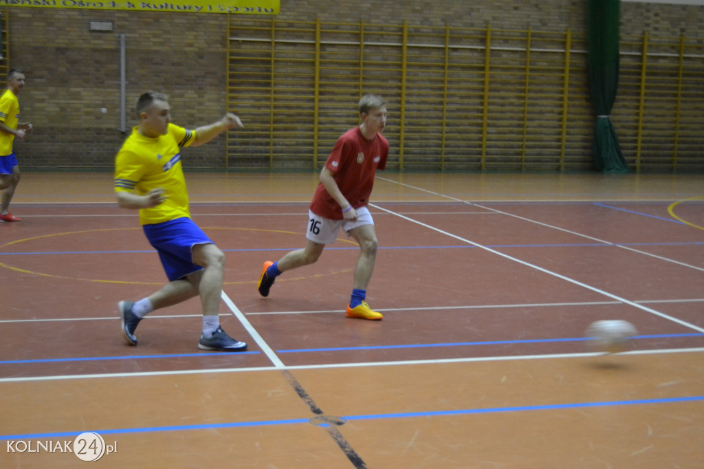 Spokojnie poczekają na sobotni pojedynek