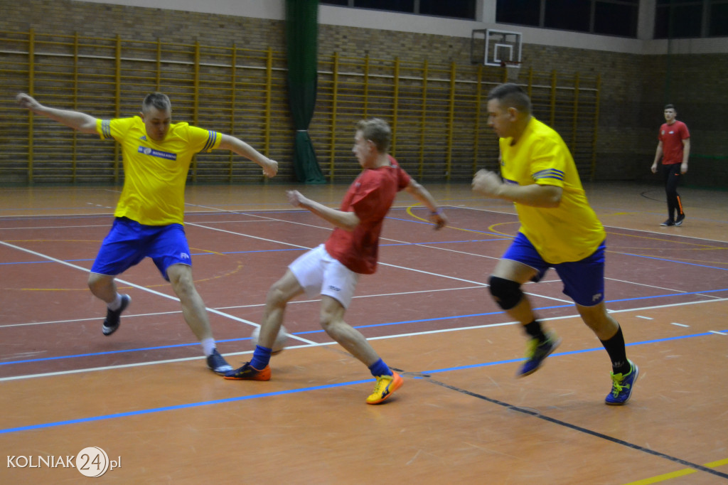 Spokojnie poczekają na sobotni pojedynek