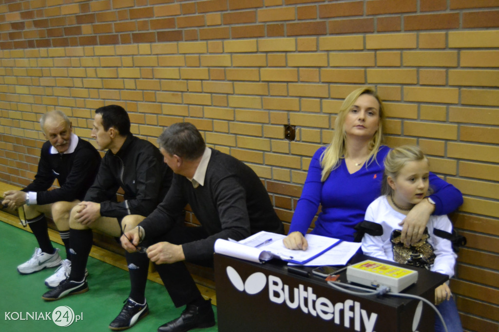 Spokojnie poczekają na sobotni pojedynek