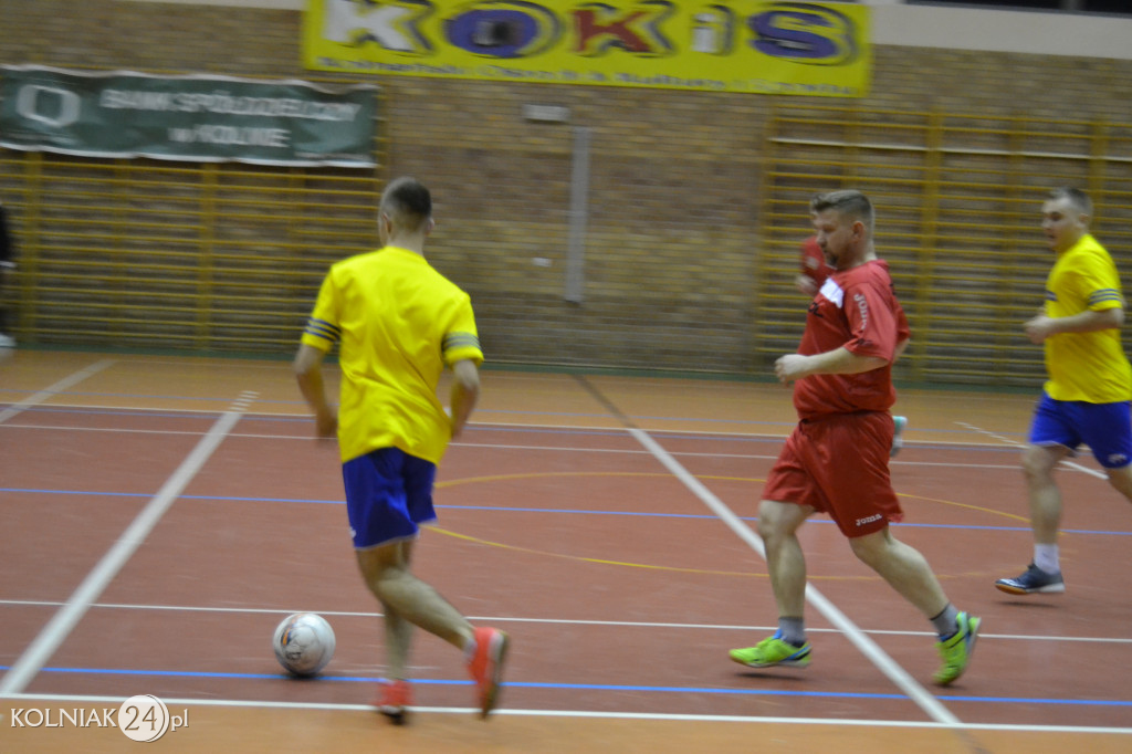 Spokojnie poczekają na sobotni pojedynek