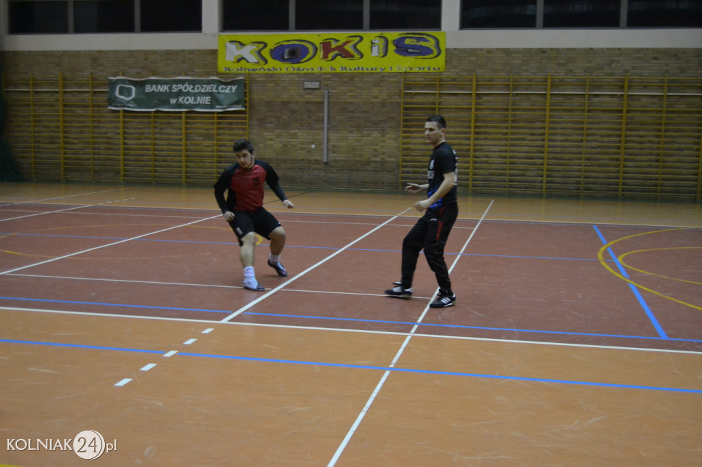 Spokojnie poczekają na sobotni pojedynek