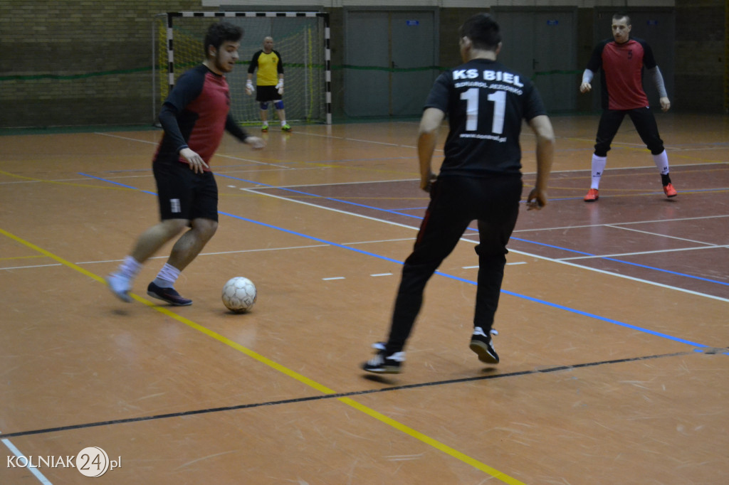 Spokojnie poczekają na sobotni pojedynek