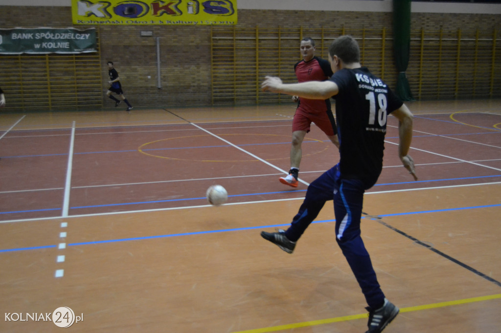 Spokojnie poczekają na sobotni pojedynek