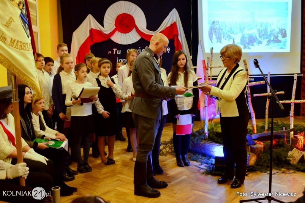 Była swoistą zemstą Stalina