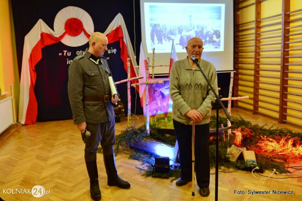 Była swoistą zemstą Stalina
