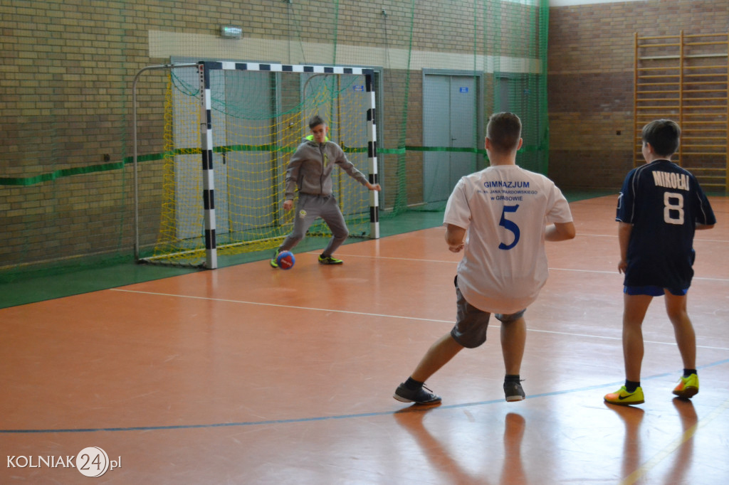 Igrzyska Młodzieży Szkolnej. Górą kolneńskie gimnazjum