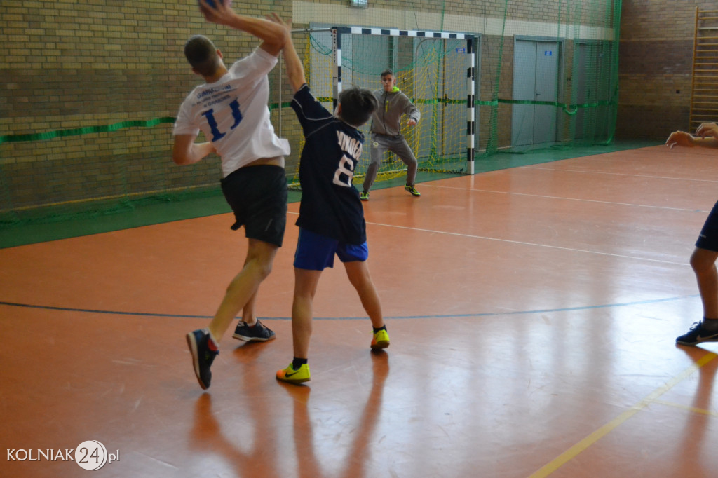 Igrzyska Młodzieży Szkolnej. Górą kolneńskie gimnazjum