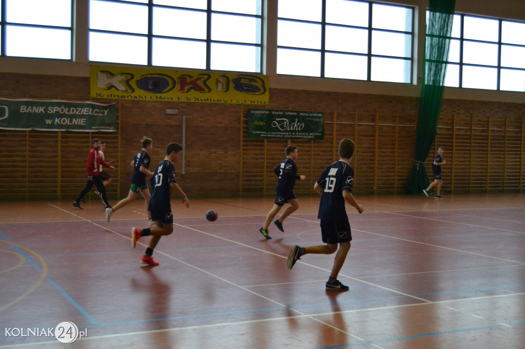 Igrzyska Młodzieży Szkolnej. Górą kolneńskie gimnazjum