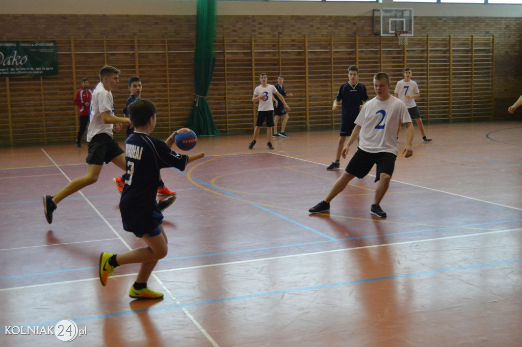 Igrzyska Młodzieży Szkolnej. Górą kolneńskie gimnazjum