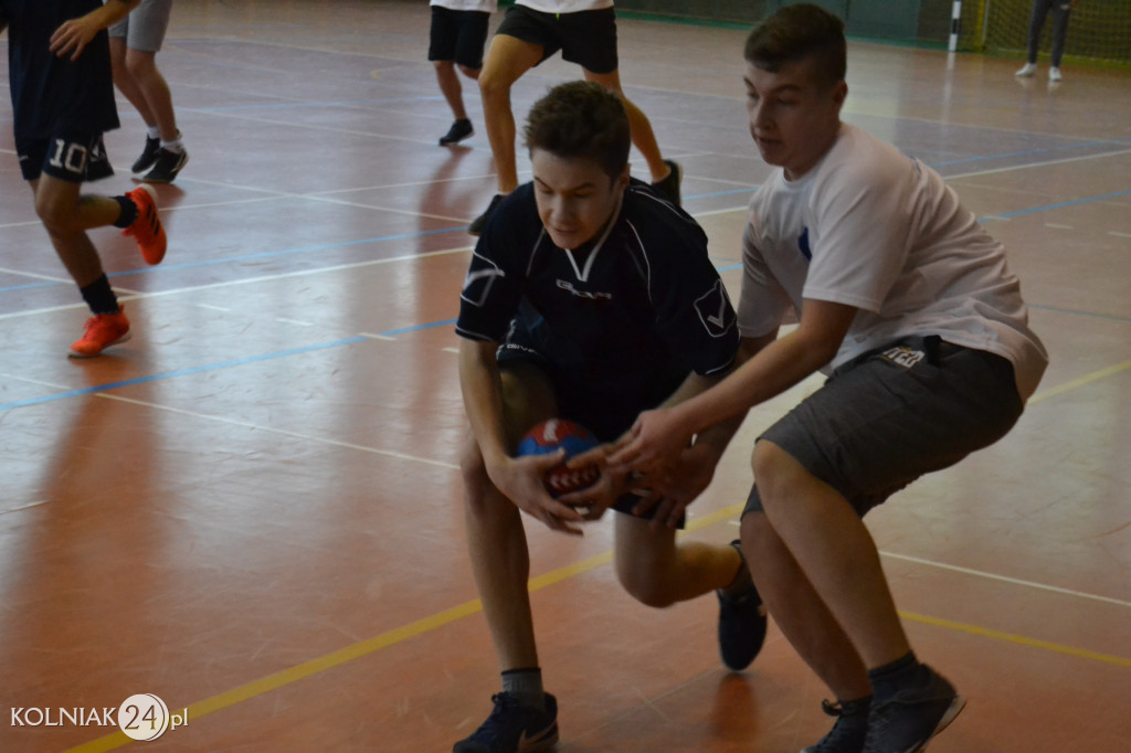 Igrzyska Młodzieży Szkolnej. Górą kolneńskie gimnazjum