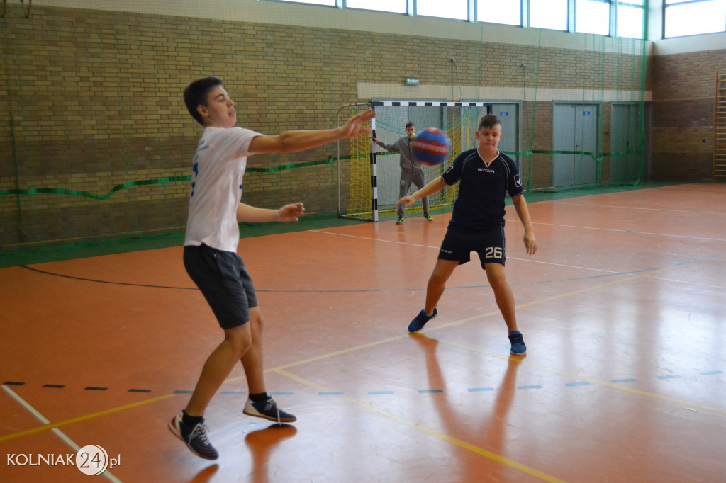 Igrzyska Młodzieży Szkolnej. Górą kolneńskie gimnazjum