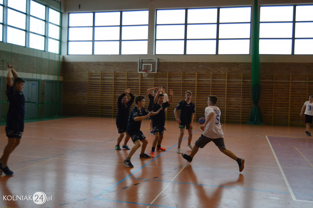 Igrzyska Młodzieży Szkolnej. Górą kolneńskie gimnazjum