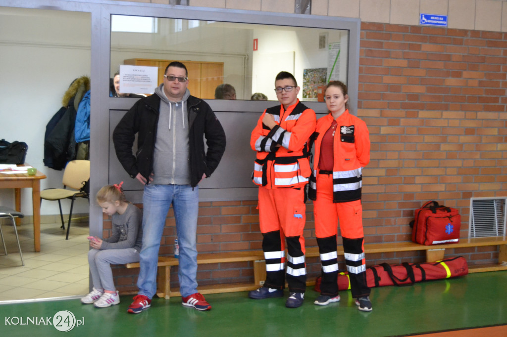 Igrzyska Młodzieży Szkolnej. Górą kolneńskie gimnazjum