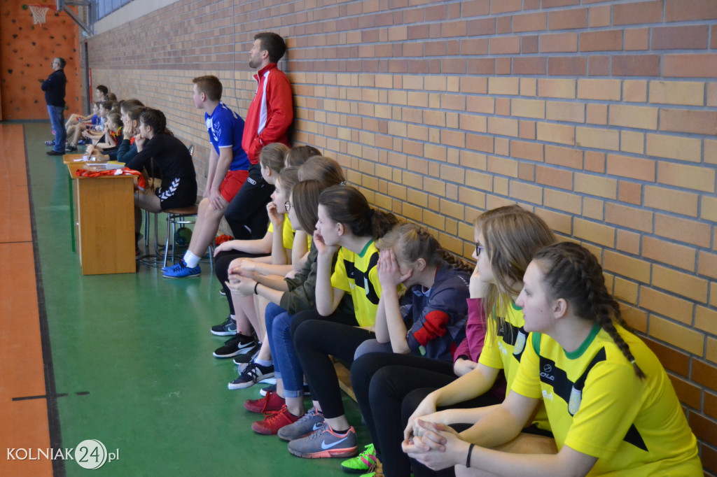 Igrzyska Młodzieży Szkolnej. Górą kolneńskie gimnazjum