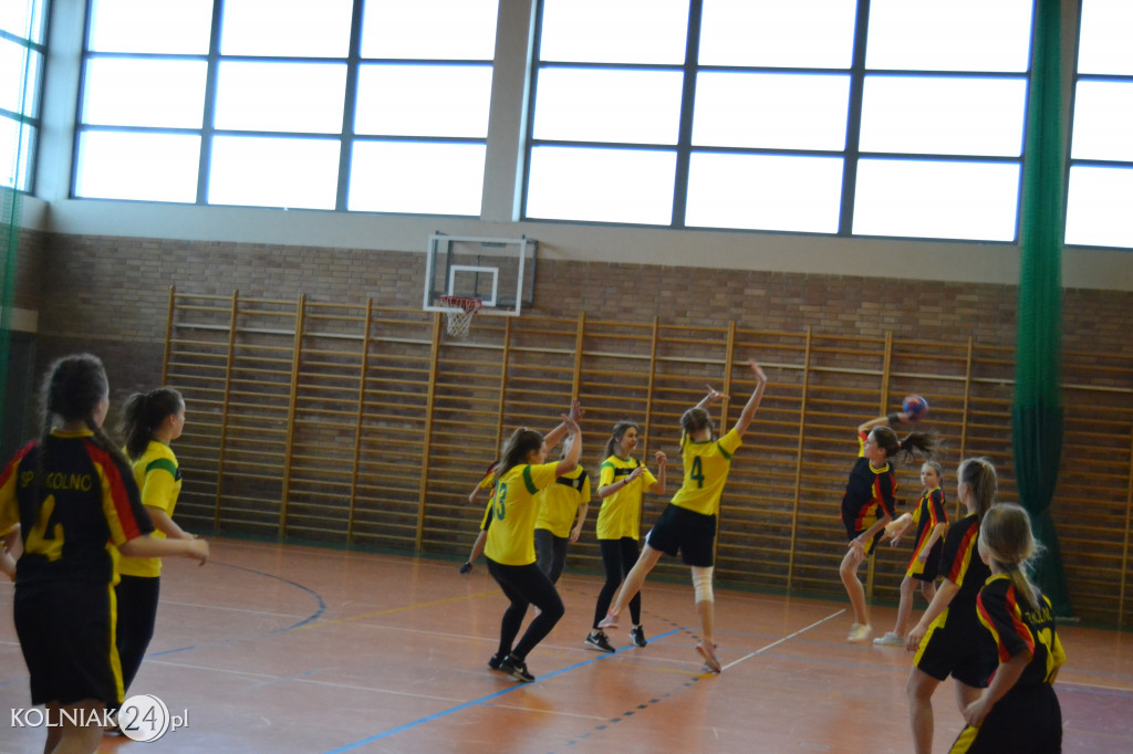 Igrzyska Młodzieży Szkolnej. Górą kolneńskie gimnazjum