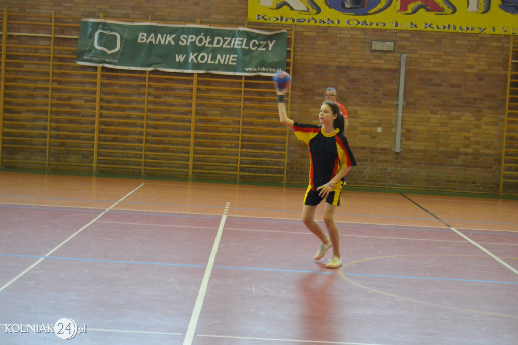 Igrzyska Młodzieży Szkolnej. Górą kolneńskie gimnazjum