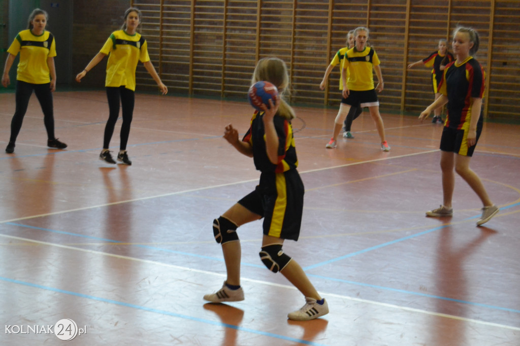 Igrzyska Młodzieży Szkolnej. Górą kolneńskie gimnazjum