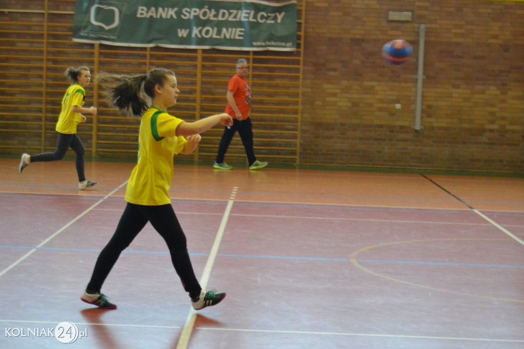 Igrzyska Młodzieży Szkolnej. Górą kolneńskie gimnazjum