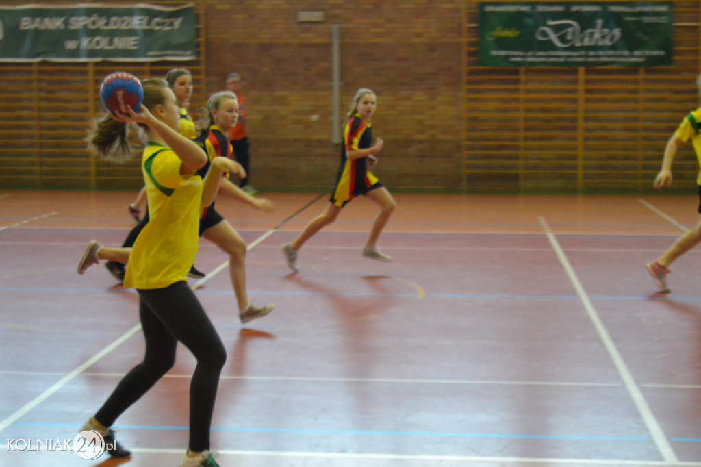 Igrzyska Młodzieży Szkolnej. Górą kolneńskie gimnazjum