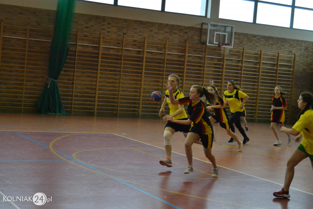 Igrzyska Młodzieży Szkolnej. Górą kolneńskie gimnazjum