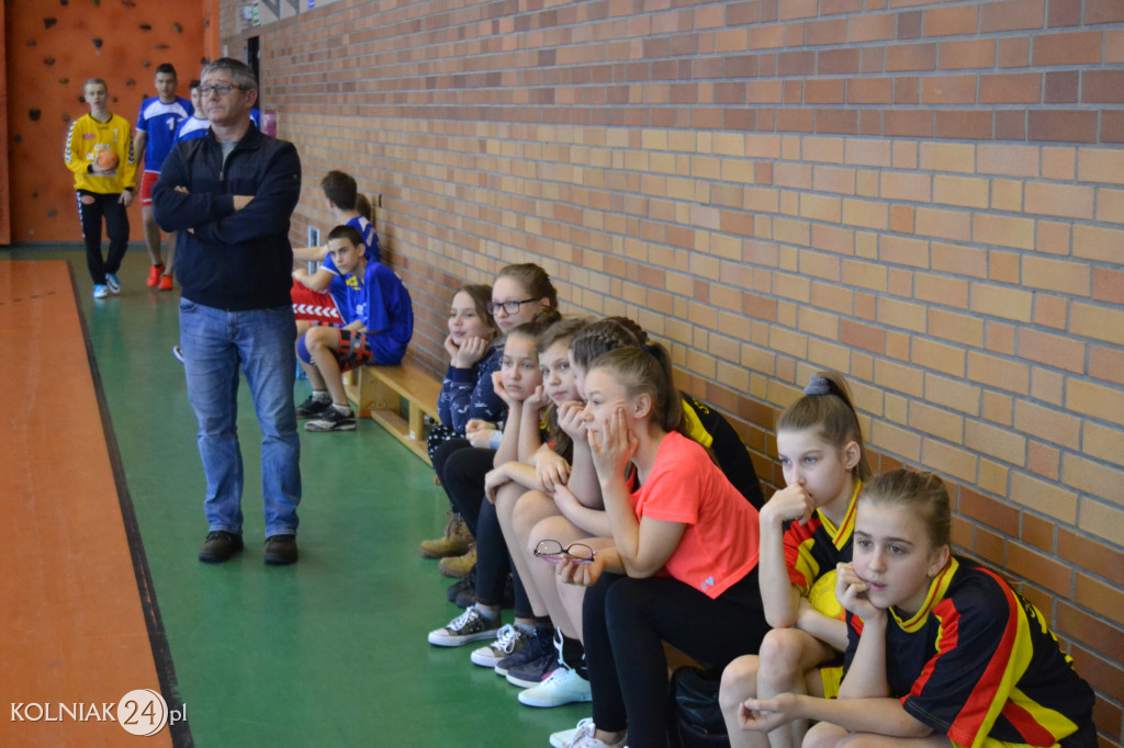 Igrzyska Młodzieży Szkolnej. Górą kolneńskie gimnazjum