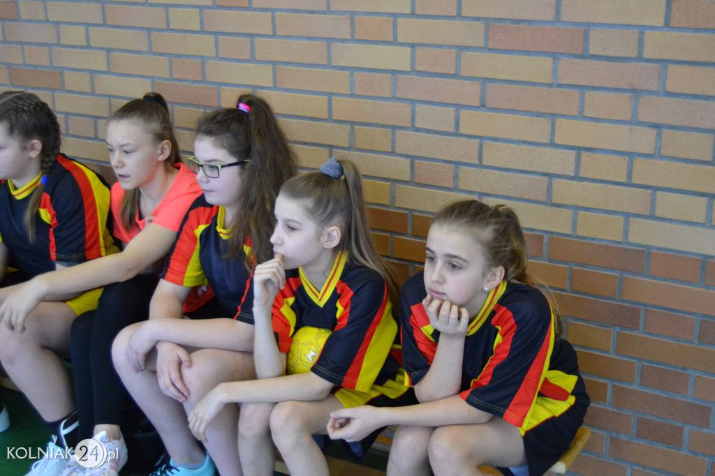 Igrzyska Młodzieży Szkolnej. Górą kolneńskie gimnazjum