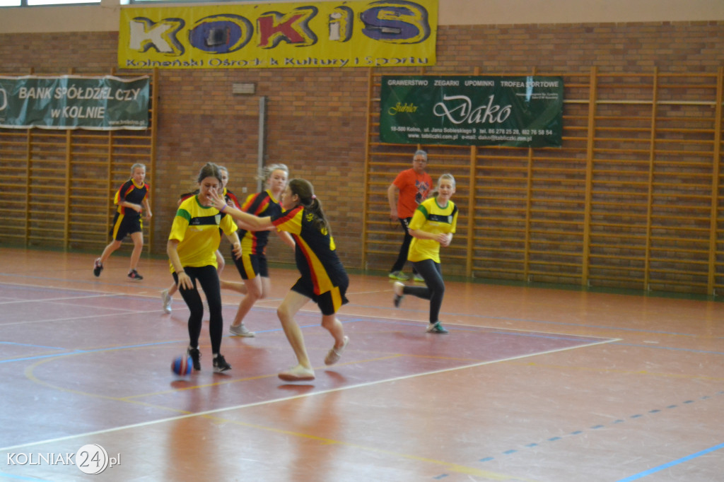 Igrzyska Młodzieży Szkolnej. Górą kolneńskie gimnazjum