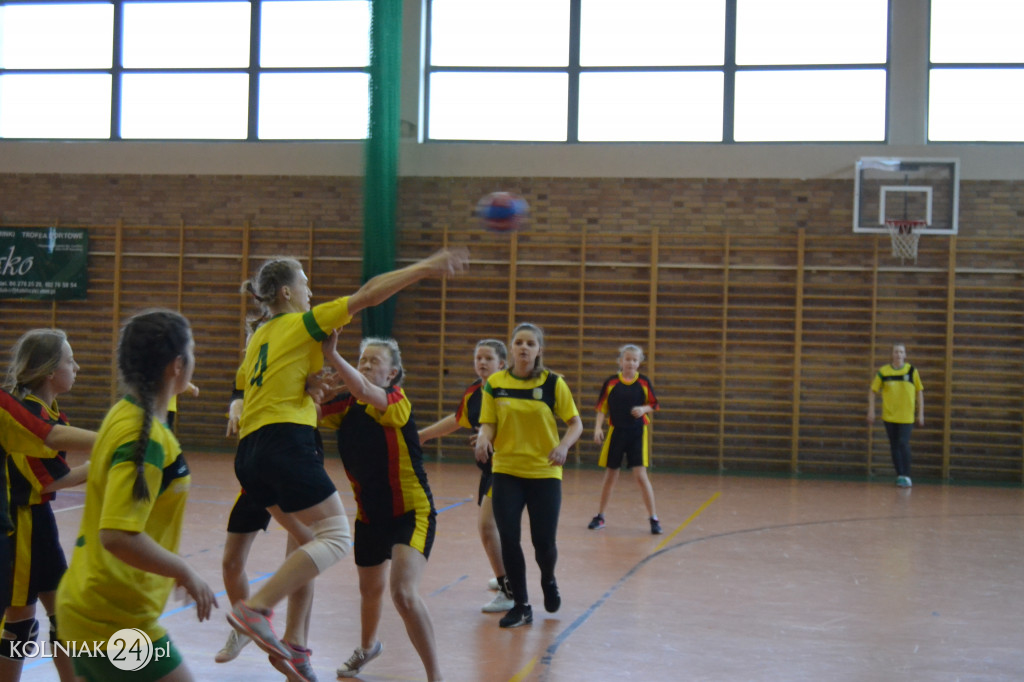 Igrzyska Młodzieży Szkolnej. Górą kolneńskie gimnazjum