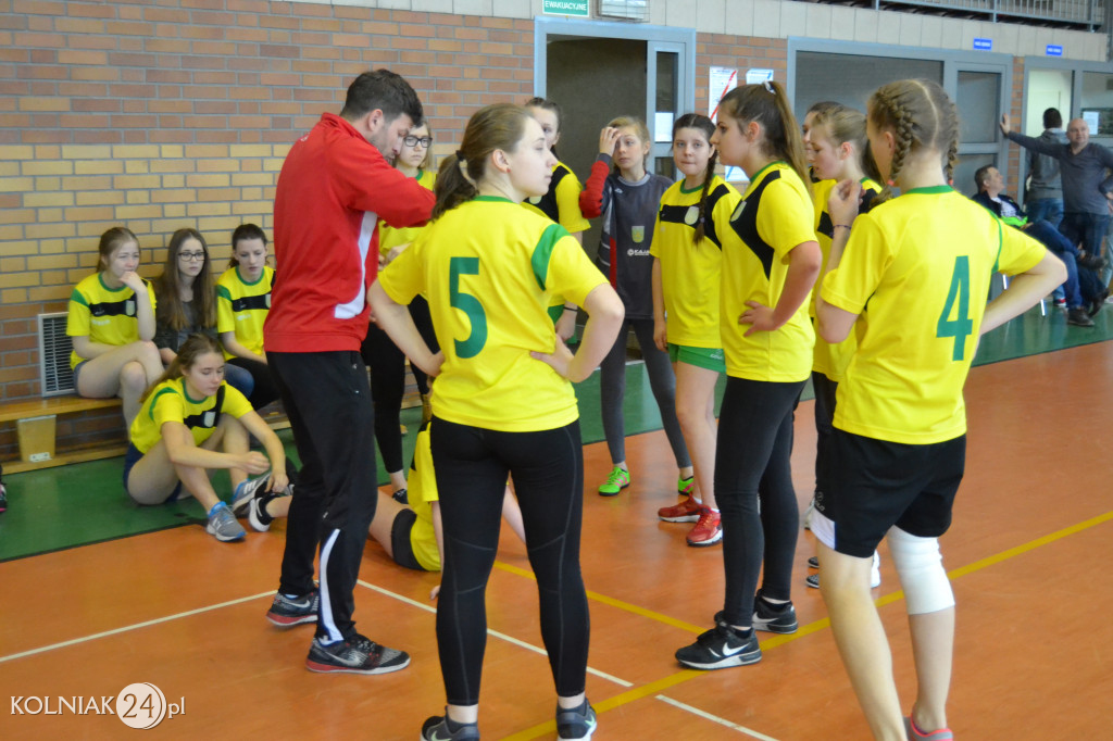 Igrzyska Młodzieży Szkolnej. Górą kolneńskie gimnazjum