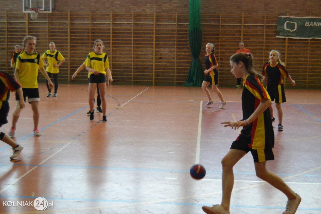 Igrzyska Młodzieży Szkolnej. Górą kolneńskie gimnazjum