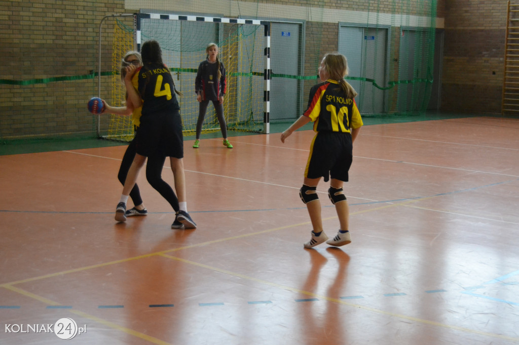 Igrzyska Młodzieży Szkolnej. Górą kolneńskie gimnazjum