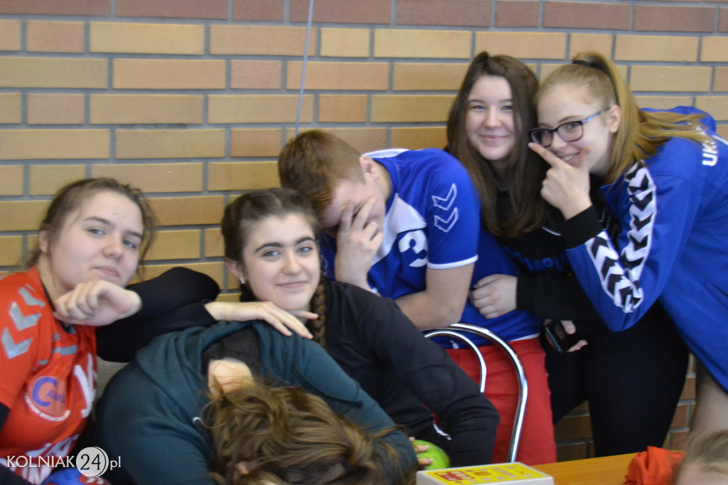 Igrzyska Młodzieży Szkolnej. Górą kolneńskie gimnazjum