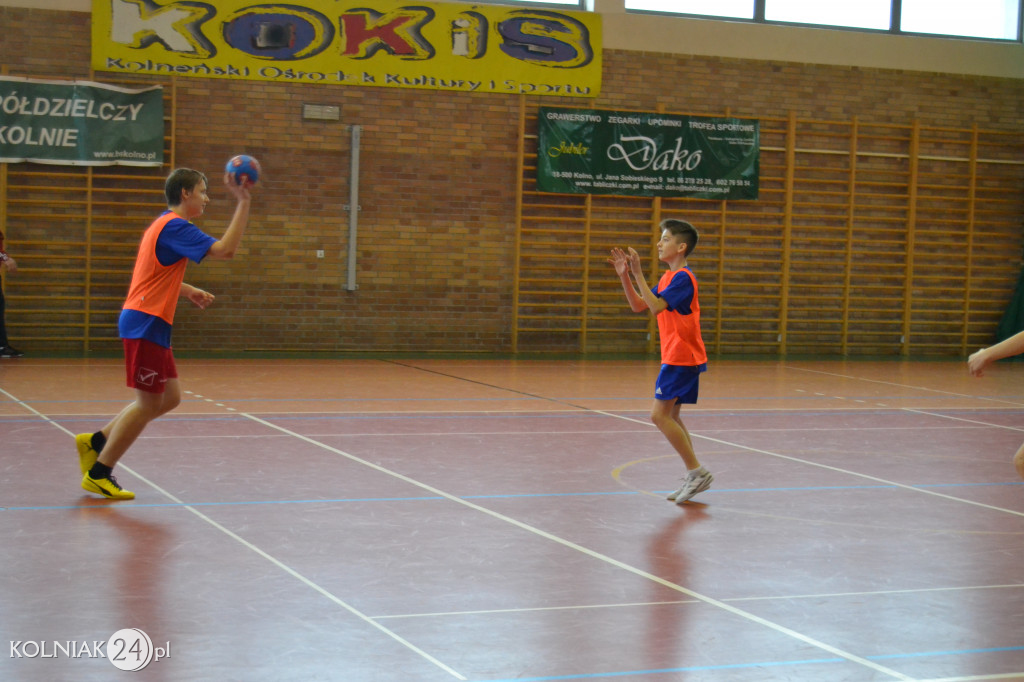 Igrzyska Młodzieży Szkolnej. Górą kolneńskie gimnazjum