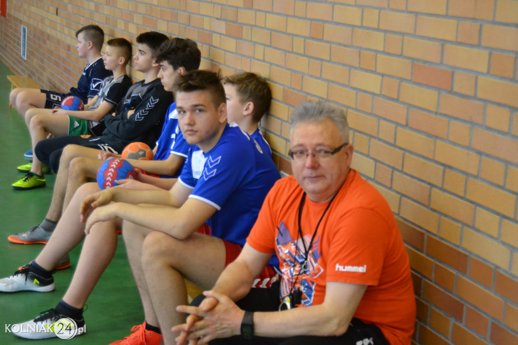 Igrzyska Młodzieży Szkolnej. Górą kolneńskie gimnazjum