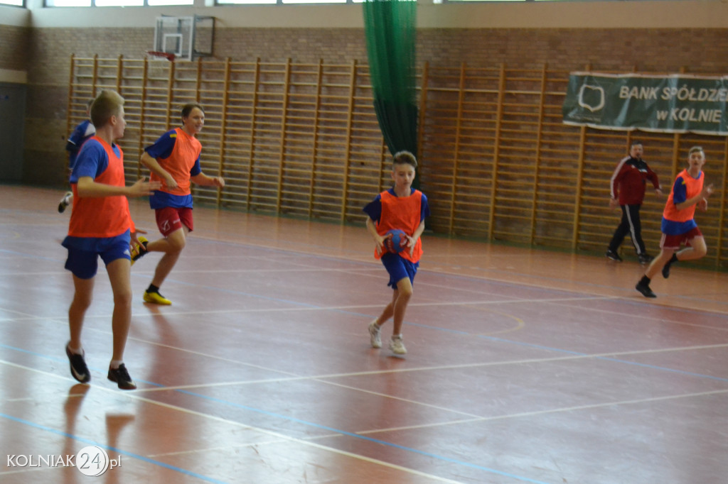 Igrzyska Młodzieży Szkolnej. Górą kolneńskie gimnazjum