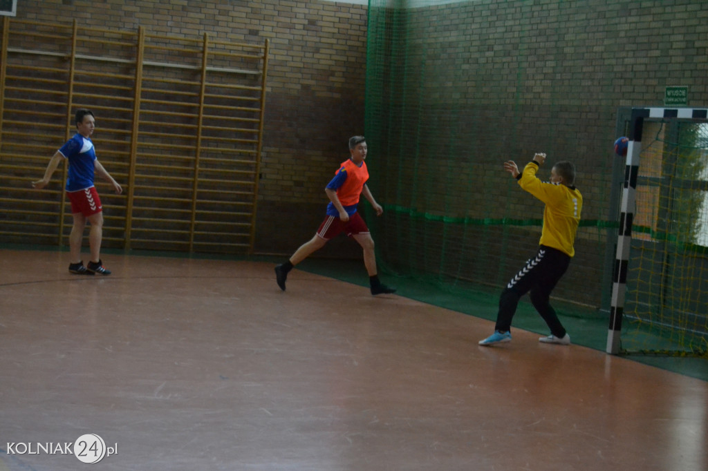 Igrzyska Młodzieży Szkolnej. Górą kolneńskie gimnazjum