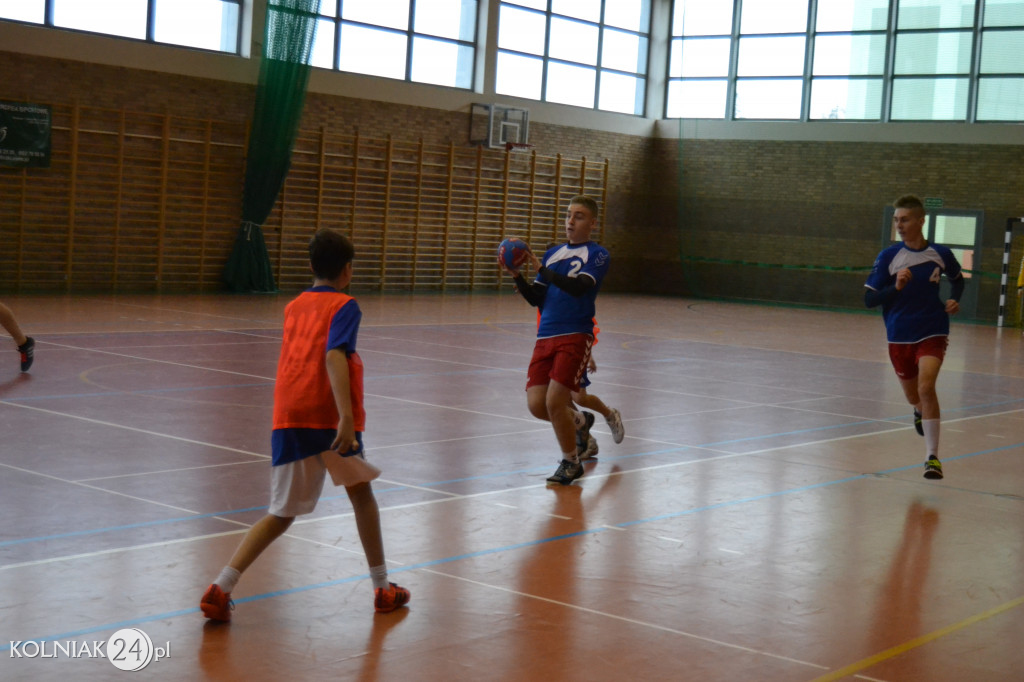 Igrzyska Młodzieży Szkolnej. Górą kolneńskie gimnazjum