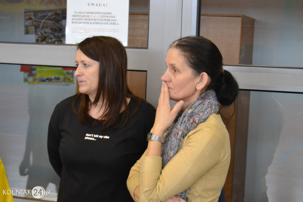 Igrzyska Młodzieży Szkolnej. Górą kolneńskie gimnazjum