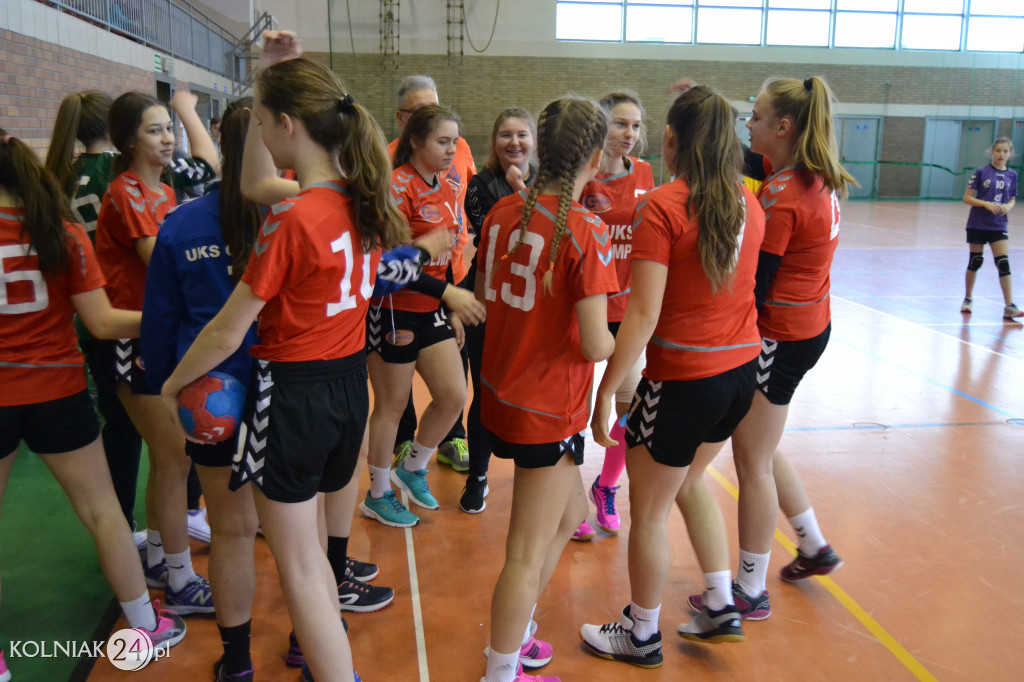 Igrzyska Młodzieży Szkolnej. Górą kolneńskie gimnazjum