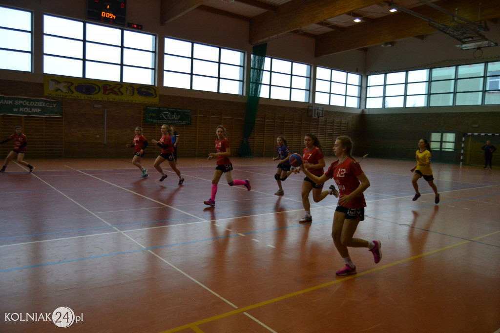 Igrzyska Młodzieży Szkolnej. Górą kolneńskie gimnazjum