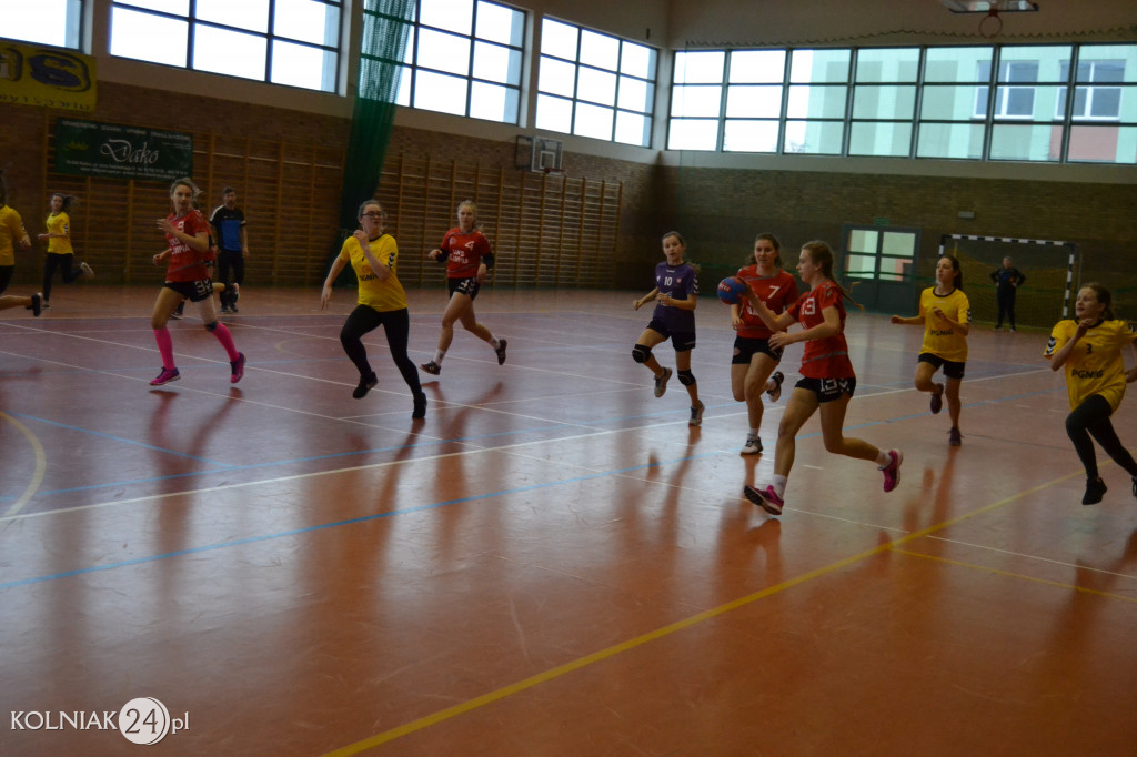 Igrzyska Młodzieży Szkolnej. Górą kolneńskie gimnazjum