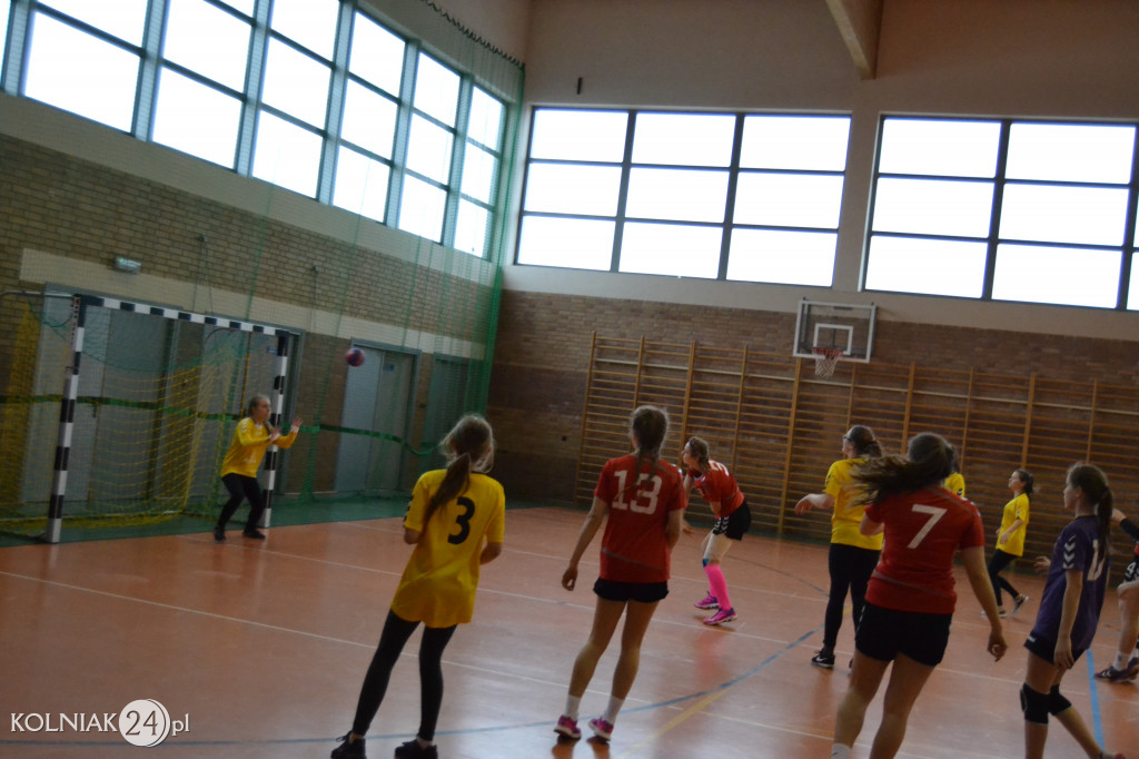 Igrzyska Młodzieży Szkolnej. Górą kolneńskie gimnazjum