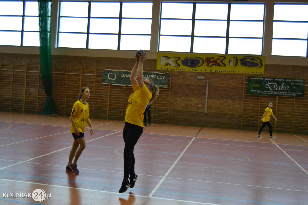 Igrzyska Młodzieży Szkolnej. Górą kolneńskie gimnazjum