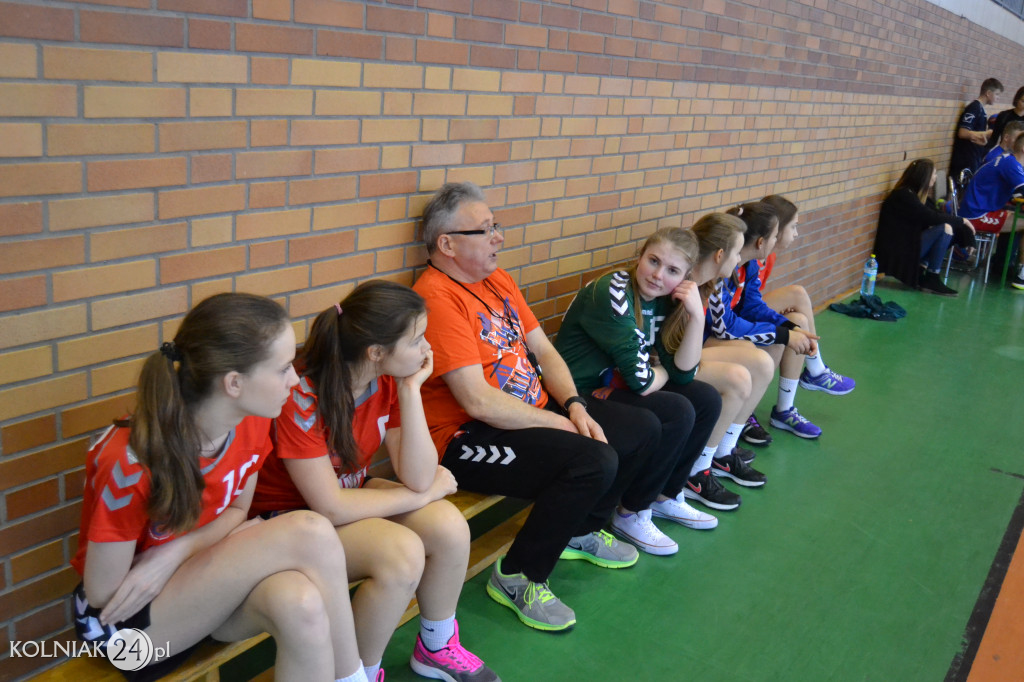 Igrzyska Młodzieży Szkolnej. Górą kolneńskie gimnazjum