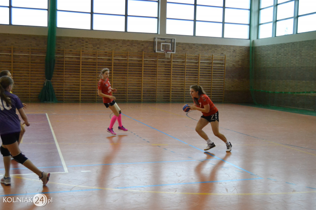 Igrzyska Młodzieży Szkolnej. Górą kolneńskie gimnazjum