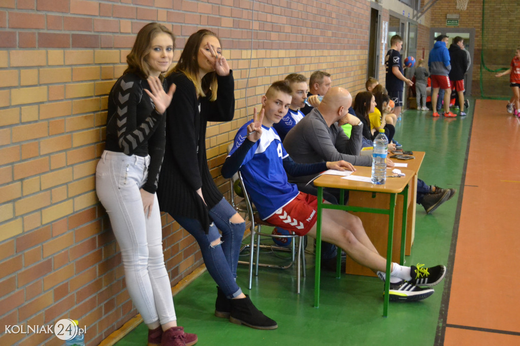 Igrzyska Młodzieży Szkolnej. Górą kolneńskie gimnazjum