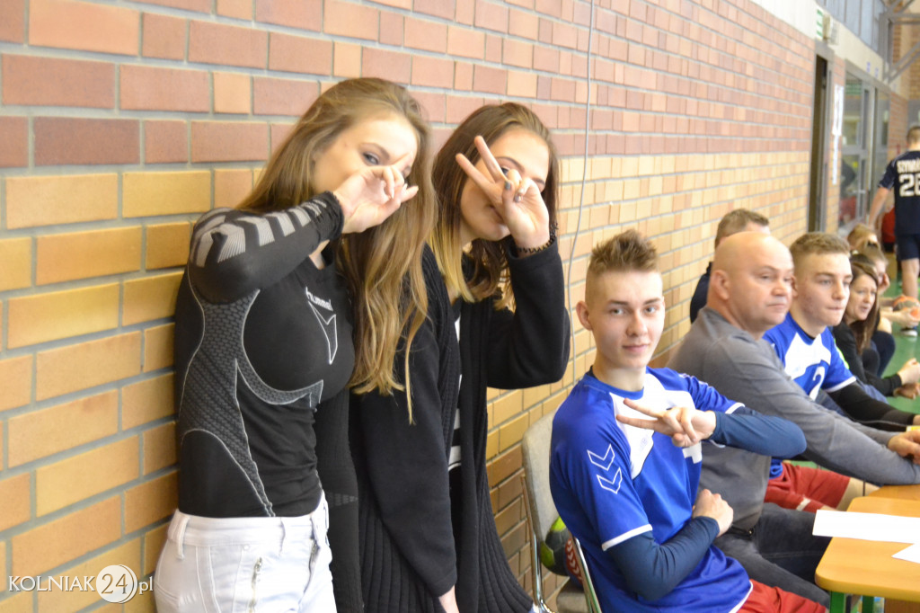 Igrzyska Młodzieży Szkolnej. Górą kolneńskie gimnazjum