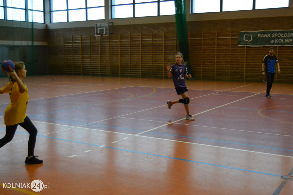 Igrzyska Młodzieży Szkolnej. Górą kolneńskie gimnazjum